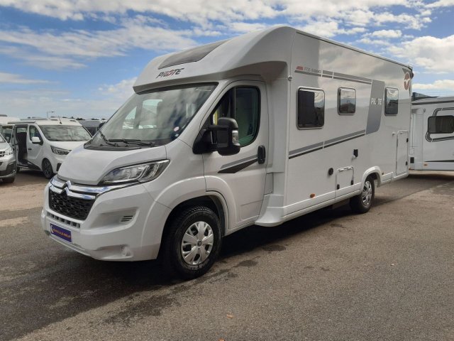 Pilote P 726 FC Evidence Fit P726 - Photo 4