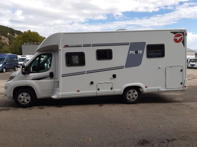 Pilote P 726 FC Evidence Fit P726 - Photo 5