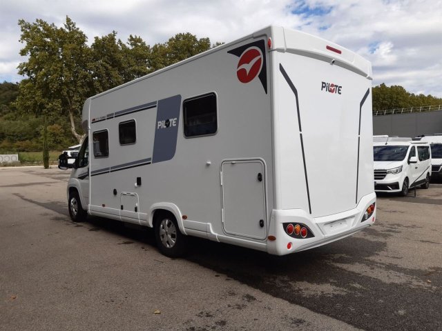 Pilote P 726 FC Evidence Fit P726 - Photo 6