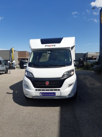 Pilote P 726 FGJ Expression P726 - Photo 4