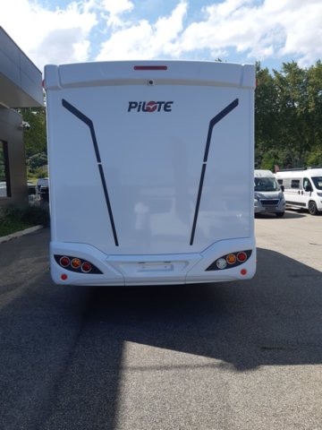 Pilote P 726 FGJ Expression P726 - Photo 8