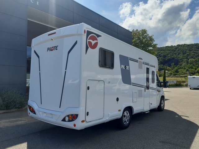 Pilote P 726 FGJ Expression P726 - Photo 9