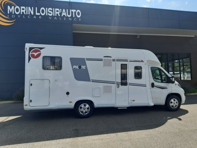 Pilote P 726 FGJ Expression P726 - Photo 10