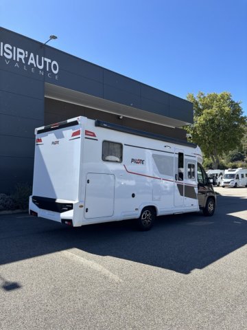 Pilote P 740 FGJ Evidence - Photo 3