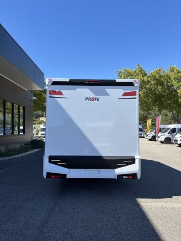 Pilote P 740 FGJ Evidence - Photo 4