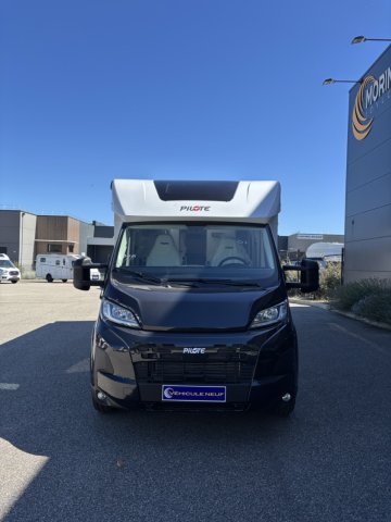 Pilote P 740 FGJ Evidence - Photo 8