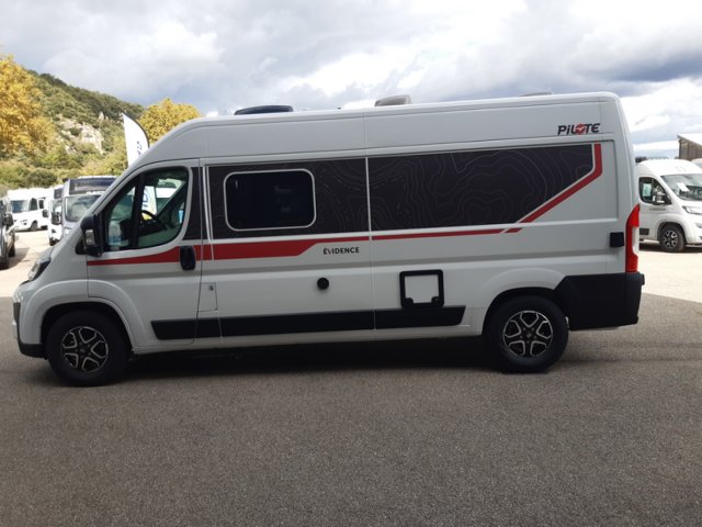 Pilote V 600 G Evidence V600 - Photo 4