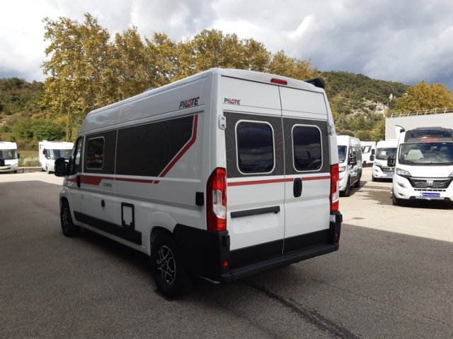 Pilote V 600 G Evidence V600 - Photo 5