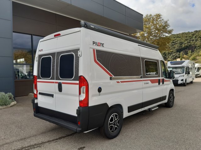 Pilote V 600 G Evidence V600 - Photo 7