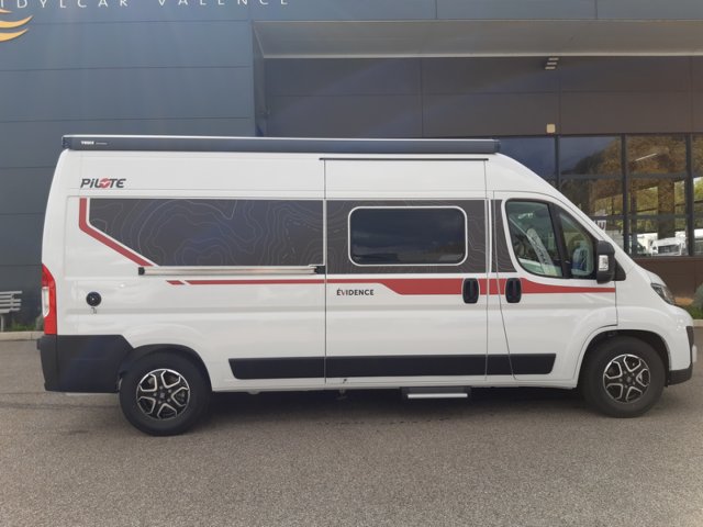 Pilote V 600 G Evidence V600 - Photo 8