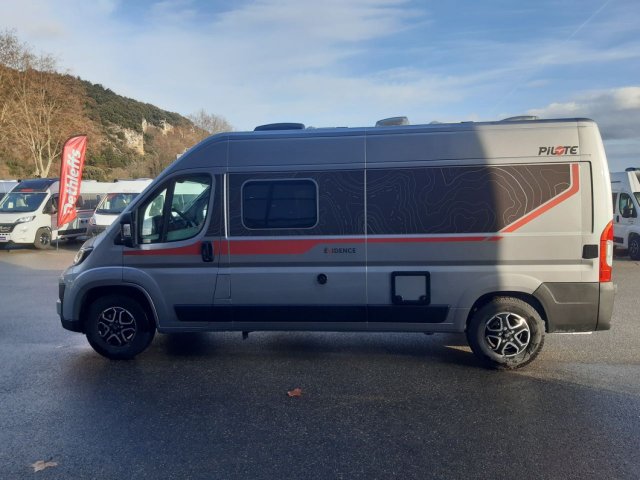 Pilote V 600 G Evidence V600 - Photo 4