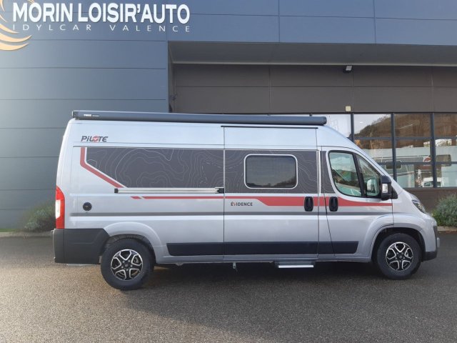 Pilote V 600 G Evidence V600 - Photo 8