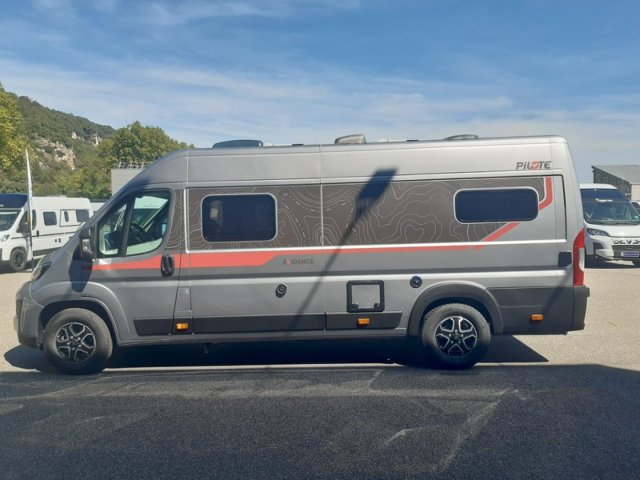 Pilote V 630 J Evidence V630 - Photo 4