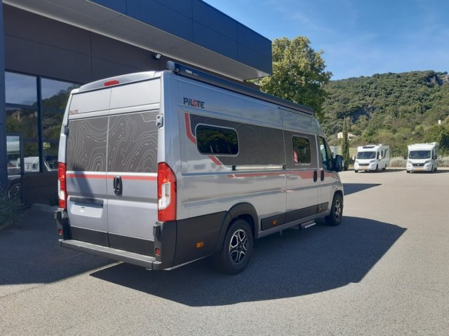 Pilote V 630 J Evidence V630 - Photo 8