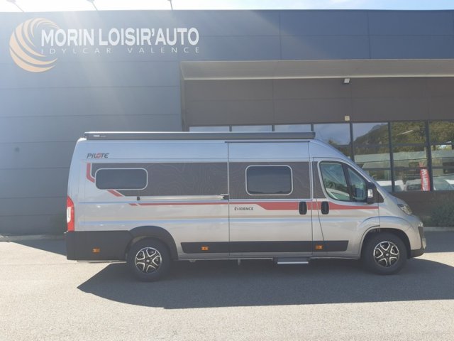 Pilote V 630 J Evidence V630 - Photo 9