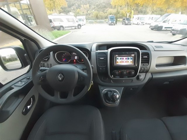 Renault Fourgon Aménagé ALP CAMPERS - Photo 11