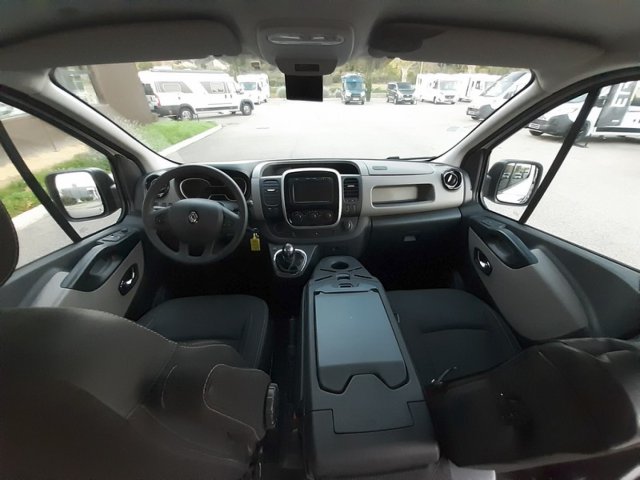 Renault Fourgon Aménagé ALP CAMPERS - Photo 12