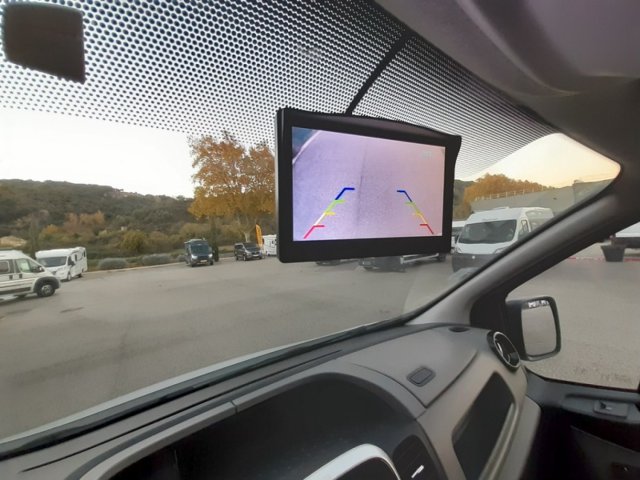 Renault Fourgon Aménagé ALP CAMPERS - Photo 20