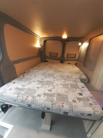 Renault Fourgon Aménagé ALP CAMPERS - Photo 28