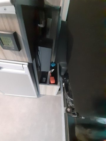 Renault Fourgon Aménagé ALP CAMPERS - Photo 31