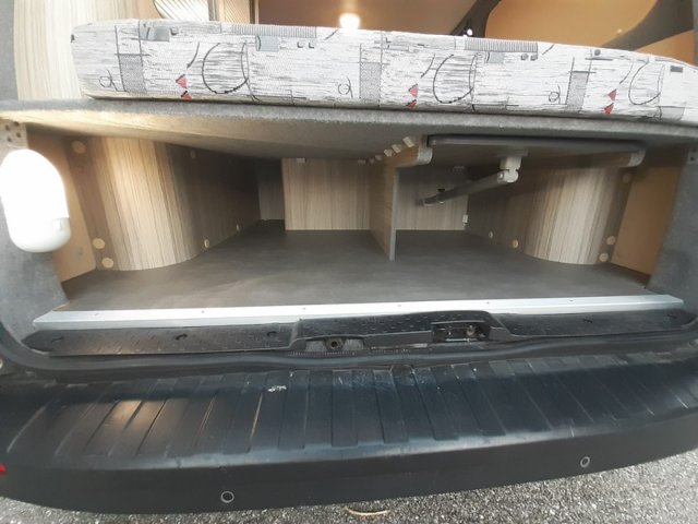 Renault Fourgon Aménagé ALP CAMPERS - Photo 32