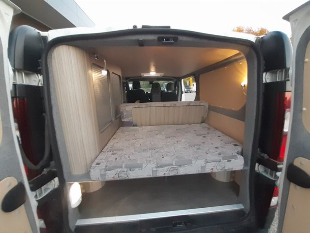 Renault Fourgon Aménagé ALP CAMPERS - Photo 33