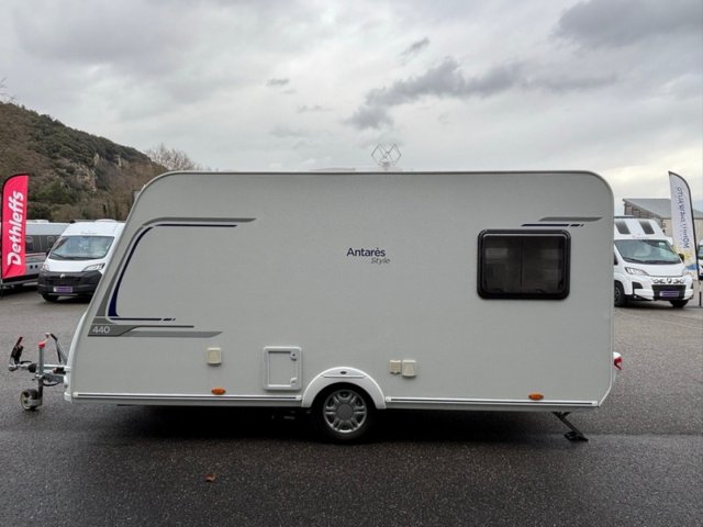 Caravelair Antares Style 440 - Photo 6