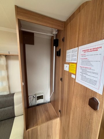 Caravelair Antares Style 440 - Photo 18