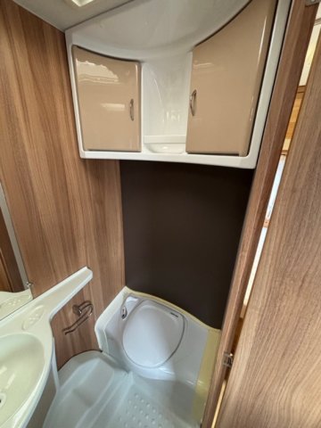 Caravelair Antares Style 440 - Photo 22
