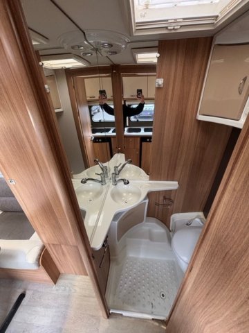 Caravelair Antares Style 440 - Photo 23