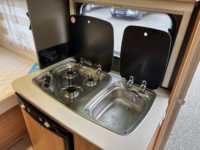 Caravelair Antares Style 440 - Photo 25