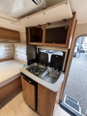 Caravelair Antares Style 440 - Photo 26