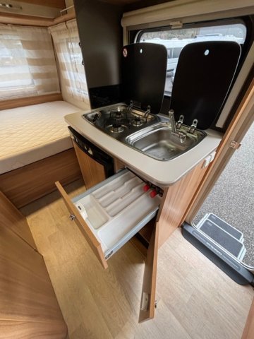 Caravelair Antares Style 440 - Photo 28