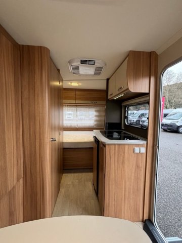 Caravelair Antares Style 440 - Photo 36