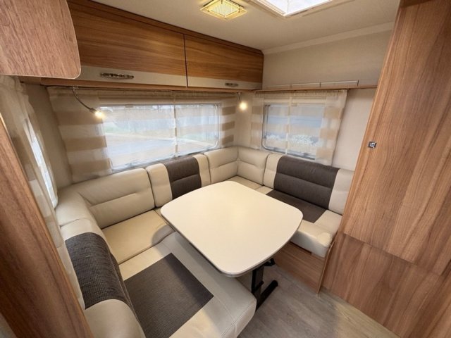 Caravelair Antares Style 440 - Photo 37