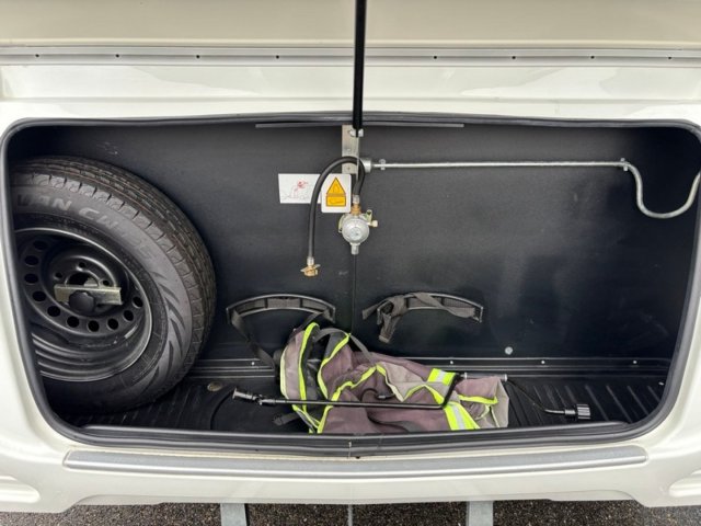 Caravelair Antares Style 440 - Photo 41