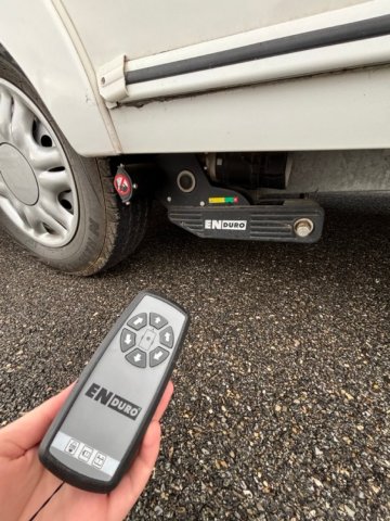 Caravelair Antares Style 440 - Photo 45