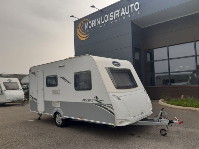 Caravelair Blue C 426 C426 Occasion