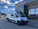 Etrusco Camper Van CV 640 SB+