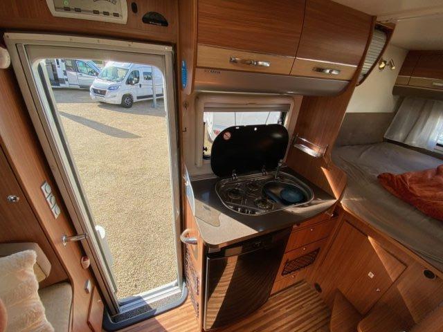 Adria Compact SP - Photo 4