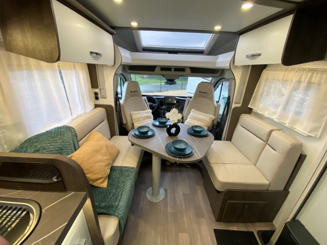 Benimar Tessoro 468 Northautokapp - Photo 2