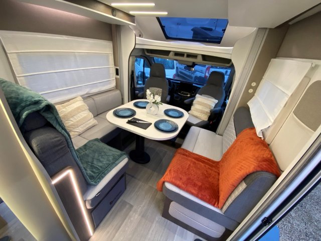 Benimar Tessoro 483 Northautokapp - Photo 2