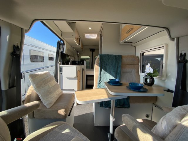 Font Vendome Forty Van 4x4 Occasion