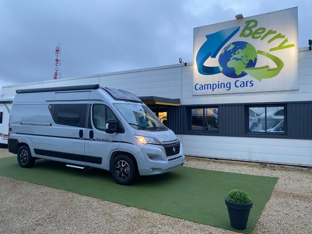 Berry Campingcar - 36250 Saint-maur - Vente de camping car et caravane  occasion et neuf Chateauroux