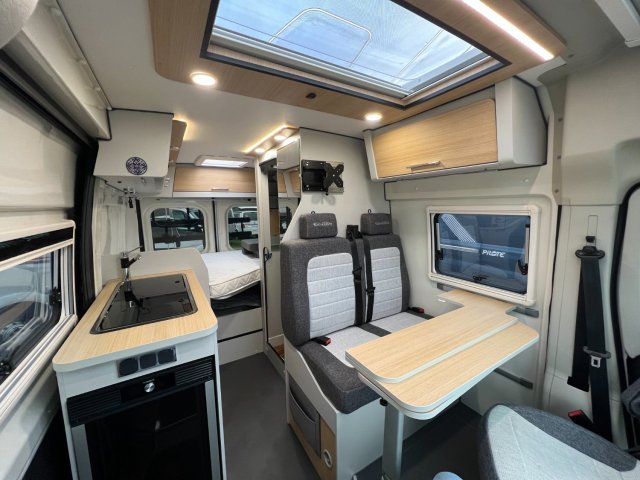 Font Vendome Rando Camp - Photo 3