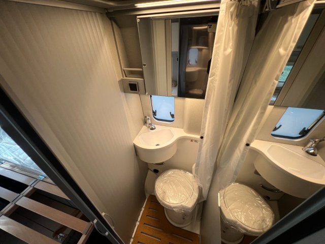 Hymer Camper Vans / Hymercar Free 600 Campus - Photo 2