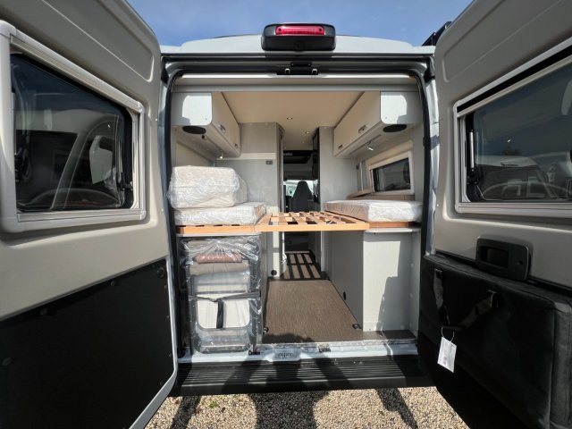 Hymer Camper Vans / Hymercar Free 600 Campus - Photo 6