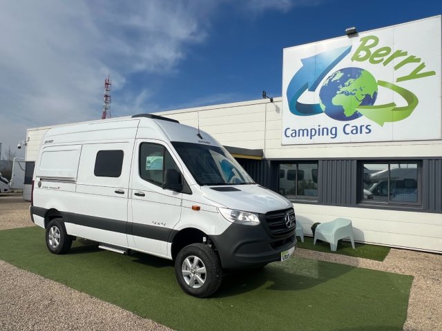 Hymer Camper Vans / Hymercar Grand Canyon S Neuf