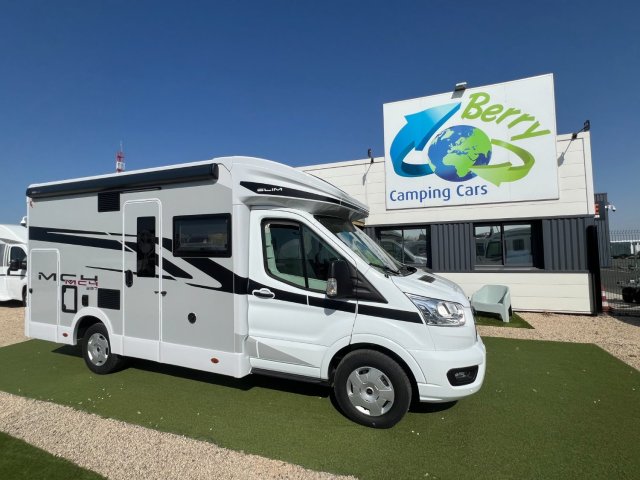 Mc Louis Mc4 337 Slim Neuf