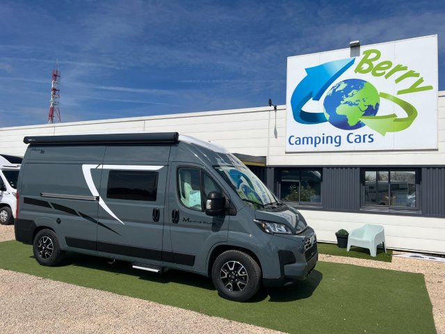Mc Louis Menfys 7 S-line Neuf